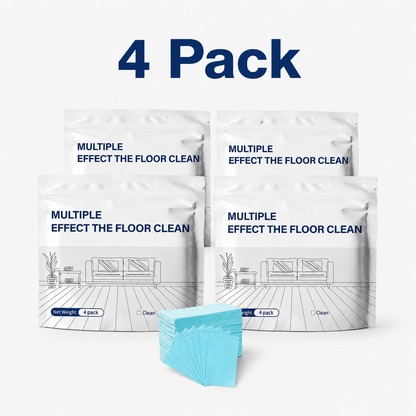 🔥Sylphline🦠Mloor Cleaning Tablets 100 Pack Multi Surface Cleaner Hardwood Laminate Tile RV Walls🏡