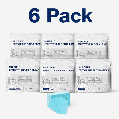 🔥Sylphline🦠Mloor Cleaning Tablets 100 Pack Multi Surface Cleaner Hardwood Laminate Tile RV Walls🏡